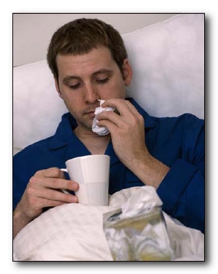 Осложнения после гриппа
